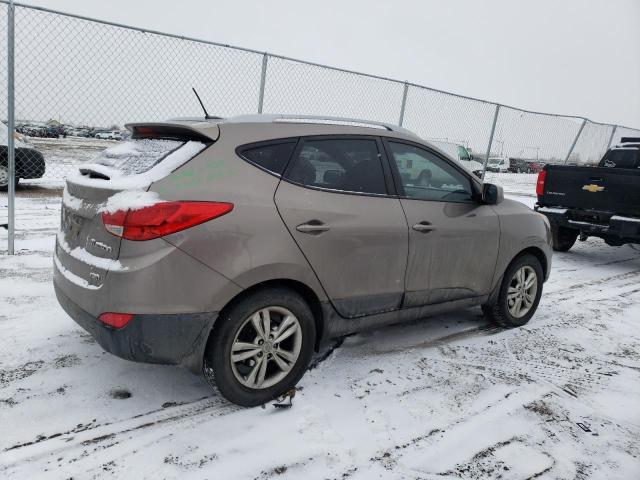 Photo 3 from auction – 2011 HYUNDAI TUCSON GLS with VIN KM8JUCAC8BU261788