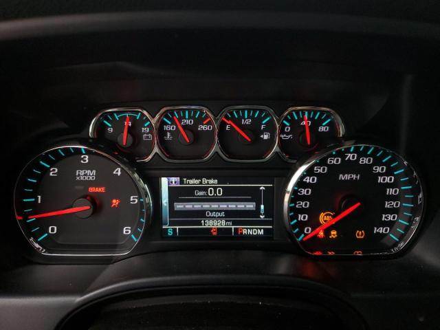 Photo 9 from auction – 2015 CHEVROLET SILVERADO with VIN 3GCUKREC4FG343515