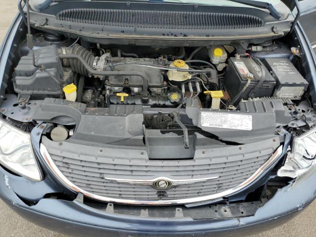 Photo 12 from auction – 2002 CHRYSLER TOWN & COU with VIN 2C8GP64LX2R667490