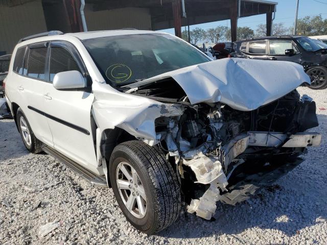 Photo 4 from auction – 2010 TOYOTA HIGHLANDER with VIN 5TDKK3EH2AS021269