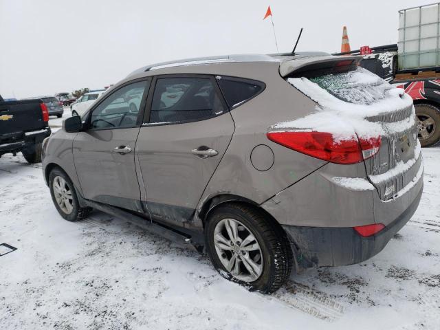 Photo 2 from auction – 2011 HYUNDAI TUCSON GLS with VIN KM8JUCAC8BU261788