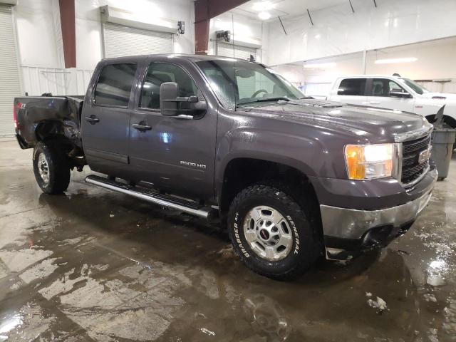 Photo 4 from auction – 2011 GMC SIERRA K25 with VIN 1GT120CGXBF134120