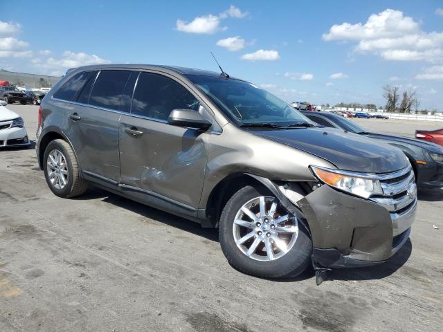 Photo 4 from auction – 2014 FORD EDGE LIMIT with VIN 2FMDK3KC0EBA34428