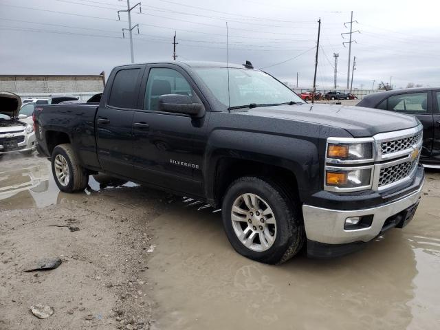 Photo 4 from auction – 2015 CHEVROLET SILVERADO with VIN 1GCVKREC0FZ145745