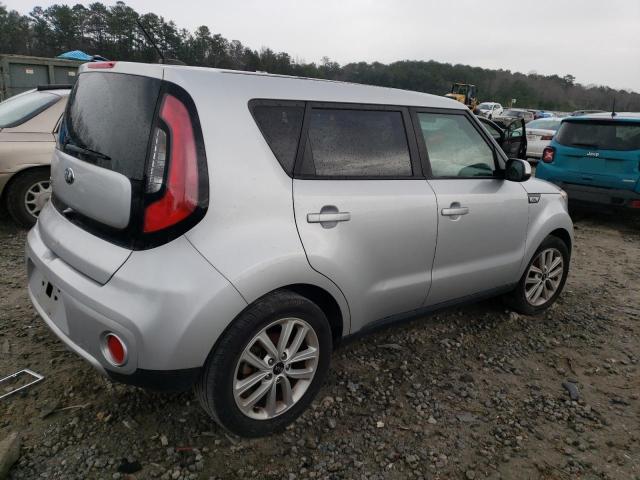Photo 3 from auction – 2018 KIA SOUL + with VIN KNDJP3A52J7603245