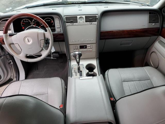 Photo 8 from auction – 2006 LINCOLN NAVIGATOR with VIN 5LMFU27556LJ29007