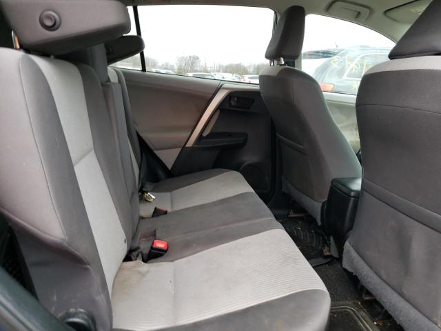 Photo 11 from auction – 2014 TOYOTA RAV4 LE with VIN 2T3BFREV8DW046936