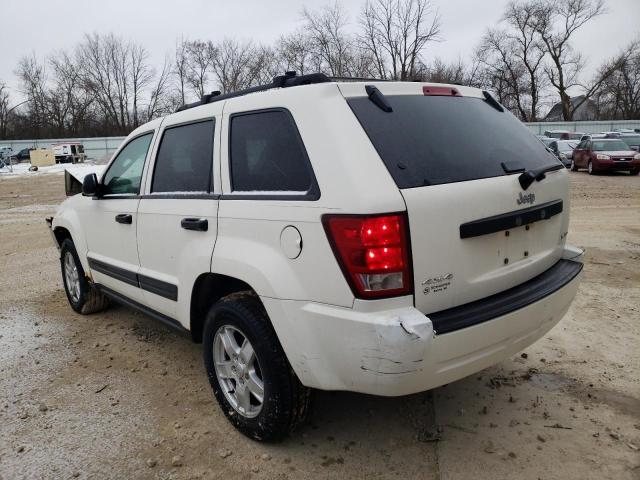 Photo 2 from auction – 2005 JEEP GRAND CHER with VIN 1J4GR48K65C619848