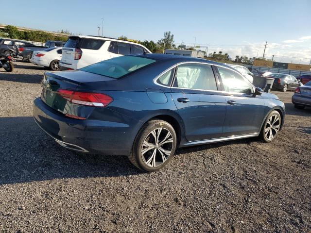 Photo 3 from auction – 2020 VOLKSWAGEN PASSAT SEL with VIN 1VWCA7A38LC026065