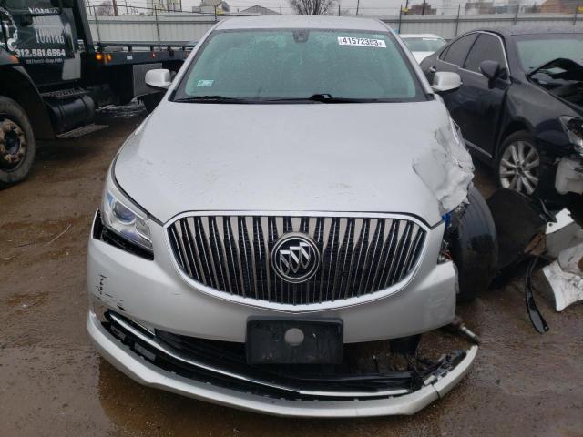 Photo 5 from auction – 2014 BUICK LACROSSE with VIN 1G4GA5G32EF240434