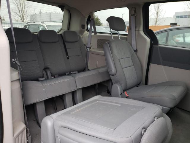 Photo 11 from auction – 2009 DODGE GRAND CARA with VIN 2D8HN44E49R699218