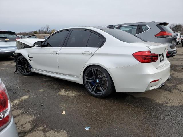 Photo 2 from auction – 2015 BMW M3 with VIN WBS3C9C54FP804889