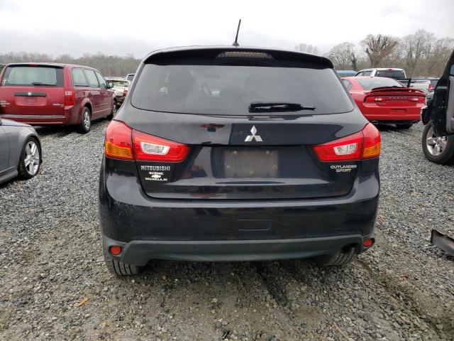 Photo 6 from auction – 2015 MITSUBISHI OUTLANDER with VIN 4A4AP3AU2FE048199