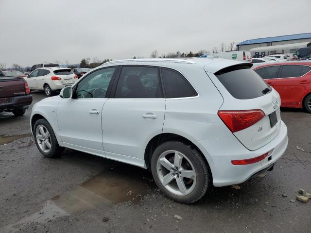 Photo 2 from auction – 2012 AUDI Q5 PREMIUM with VIN WA1DKAFP8CA033424