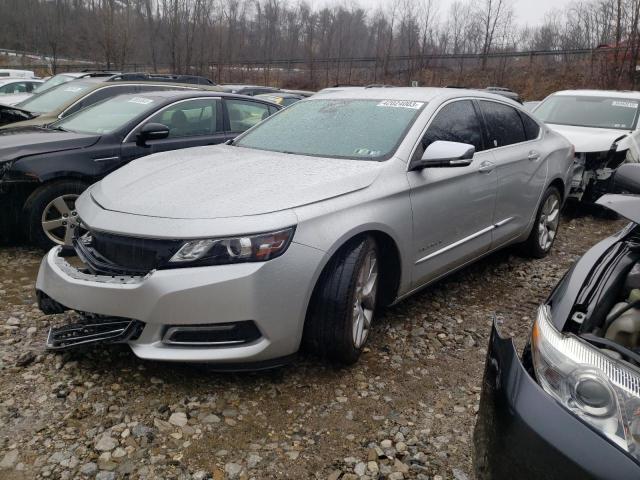CHEVROLET IMPALA LTZ 2015 with VIN 2G1165S34F9232230 - Photo from auction