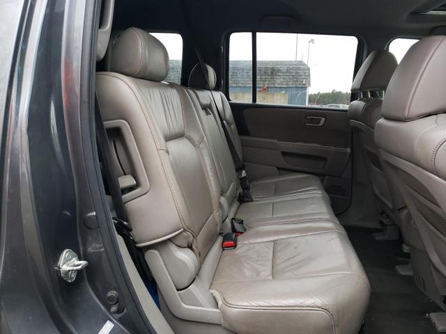 Photo 11 from auction – 2011 HONDA PILOT EXL with VIN 5FNYF4H58BB095954
