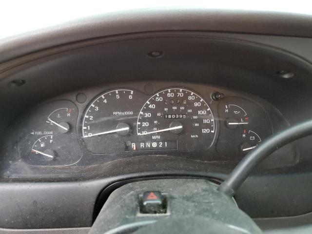 Photo 9 from auction – 2000 FORD RANGER SUP with VIN 1FTZR15X5YTA40240