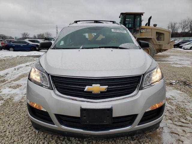 Photo 5 from auction – 2016 CHEVROLET TRAVERSE L with VIN 1GNKVFED4GJ329451