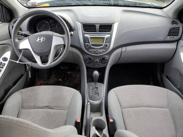 Photo 8 from auction – 2013 HYUNDAI ACCENT GLS with VIN KMHCT4AE6DU458819