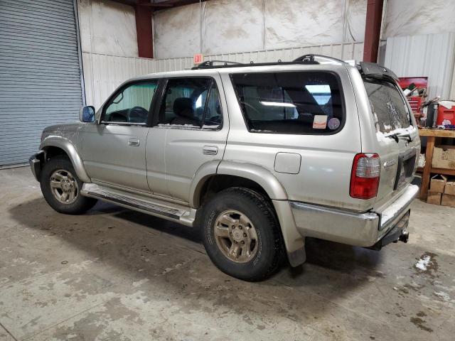 Photo 2 from auction – 2000 TOYOTA 4RUNNER SR with VIN JT3HN86R7Y0273400