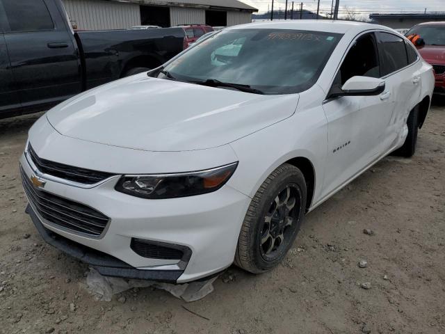 Photo 1 from auction – 2018 CHEVROLET MALIBU LT with VIN 1G1ZD5ST1JF156474
