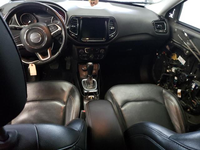 Photo 8 from auction – 2020 JEEP COMPASS LI with VIN 3C4NJDCB5LT118849