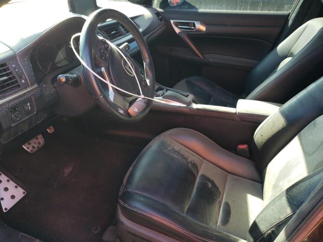 Photo 7 from auction – 2016 LEXUS CT 200 with VIN JTHKD5BH4G2252358