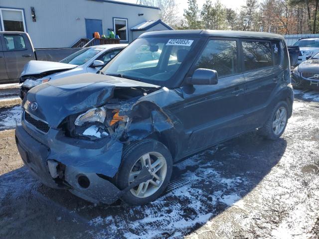 KIA SOUL 2011 with VIN KNDJT2A25B7252263 - Photo from auction