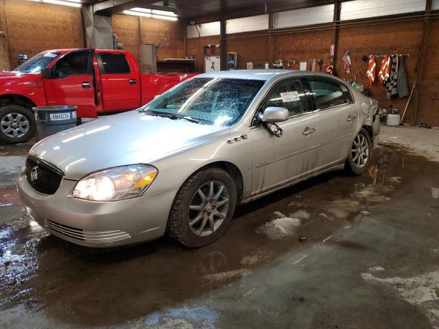 BUICK LUCERNE 2006 with VIN 1G4HD57276U163429 - Photo from auction