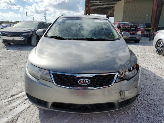 Photo 5 from auction – 2011 KIA FORTE EX with VIN KNAFU4A23B5353860
