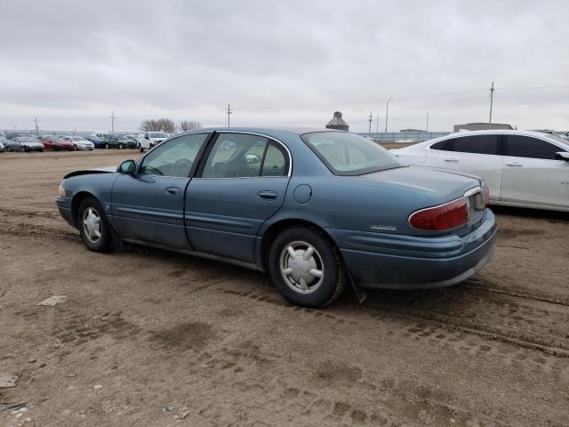 Photo 2 from auction – 2000 BUICK LESABRE LI with VIN 1G4HR54K9YU107470
