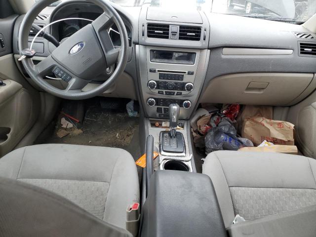 Photo 8 from auction – 2012 FORD FUSION S with VIN 3FAHP0GA5CR305047