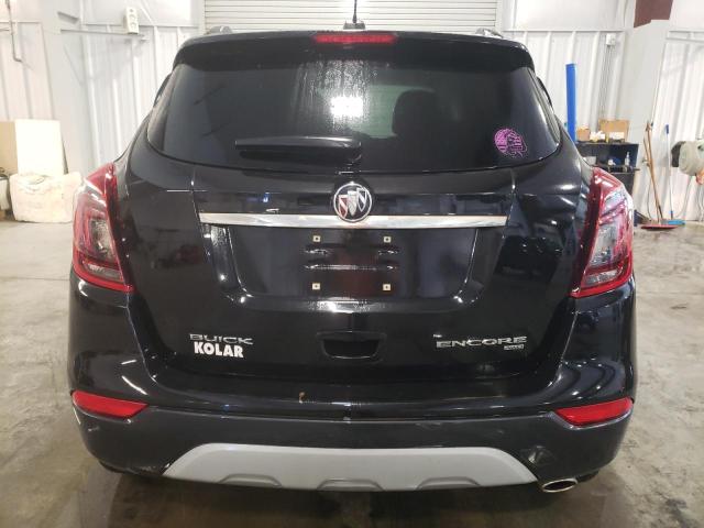 Photo 6 from auction – 2017 BUICK ENCORE PRE with VIN KL4CJFSB0HB025678