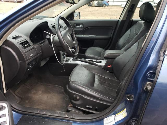 Photo 7 from auction – 2010 MERCURY MILAN PREM with VIN 3MEHM0JG7AR663990