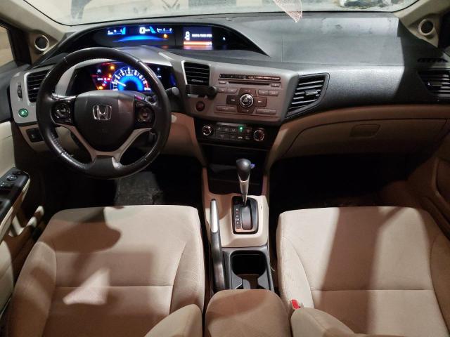 Photo 8 from auction – 2012 HONDA CIVIC LX with VIN 2HGFB2F55CH021379