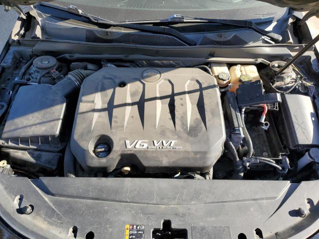 Photo 11 from auction – 2017 CHEVROLET IMPALA LT with VIN 2G1105S33H9100449