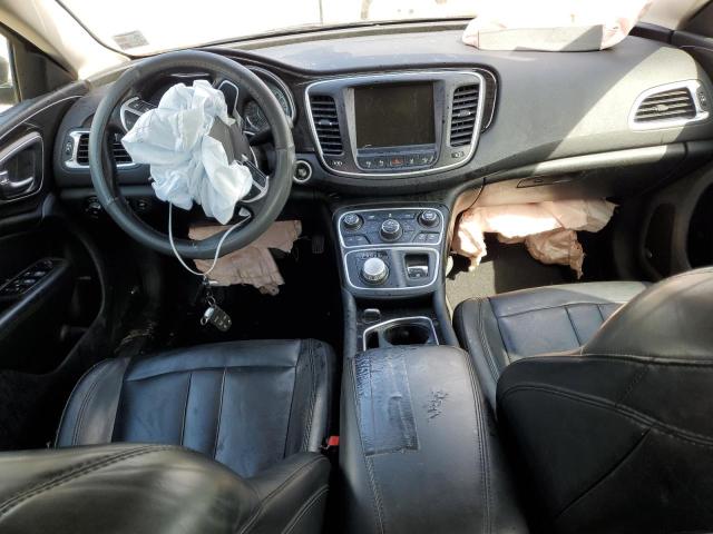 Photo 8 from auction – 2015 CHRYSLER 200 C with VIN 1C3CCCCG4FN520068