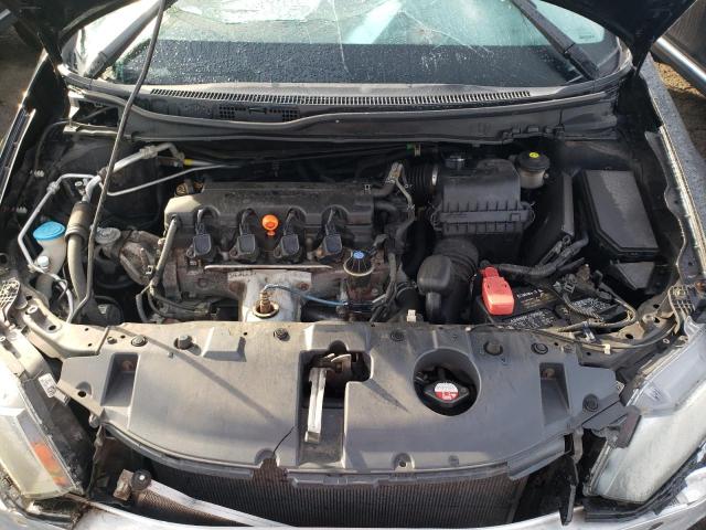 Photo 11 from auction – 2013 HONDA CIVIC LX with VIN 2HGFB2F59DH535625