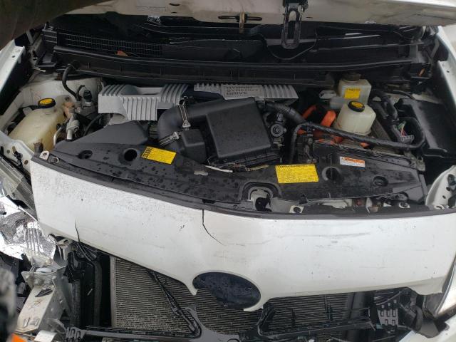 Photo 11 from auction – 2014 TOYOTA PRIUS with VIN JTDKN3DU5E1781737