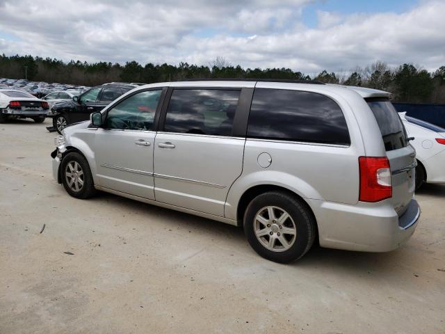 Photo 2 from auction – 2011 CHRYSLER TOWN & COU with VIN 2A4RR5DG8BR664762