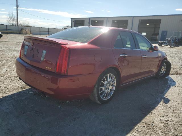Photo 3 from auction – 2008 CADILLAC STS with VIN 1G6DK67V980176592