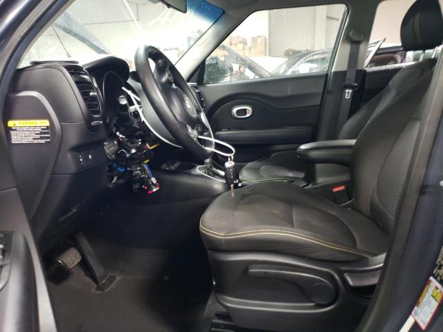 Photo 7 from auction – 2016 KIA SOUL + with VIN KNDJP3A58G7262264