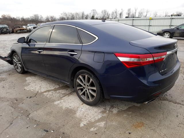 Photo 2 from auction – 2015 TOYOTA AVALON XLE with VIN 4T1BK1EB5FU173559