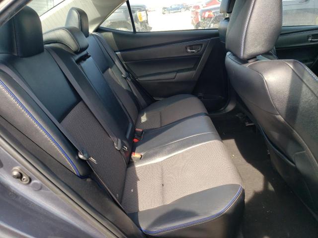 صورة رقم 10 من المزاد - 2017 TOYOTA COROLLA L مع VIN 5YFBURHEXHP725740