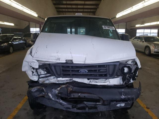 Photo 5 from auction – 2004 FORD ECONOLINE with VIN 1FTNE24W64HB46539