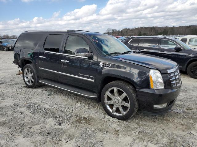Photo 4 from auction – 2012 CADILLAC ESCALADE E with VIN 1GYS4HEFXCR137644