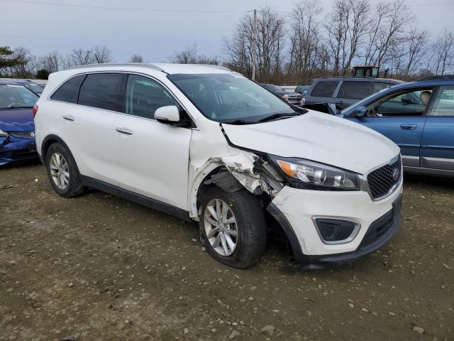 Photo 4 from auction – 2016 KIA SORENTO LX with VIN 5XYPG4A50GG153042