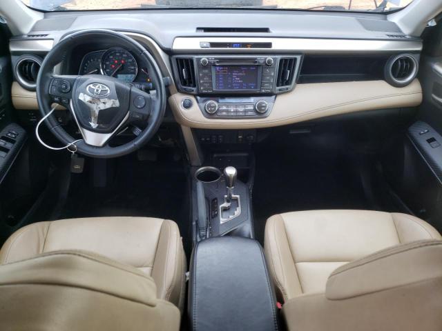 Photo 8 from auction – 2013 TOYOTA RAV4 XLE with VIN JTMRFREV1D5007045
