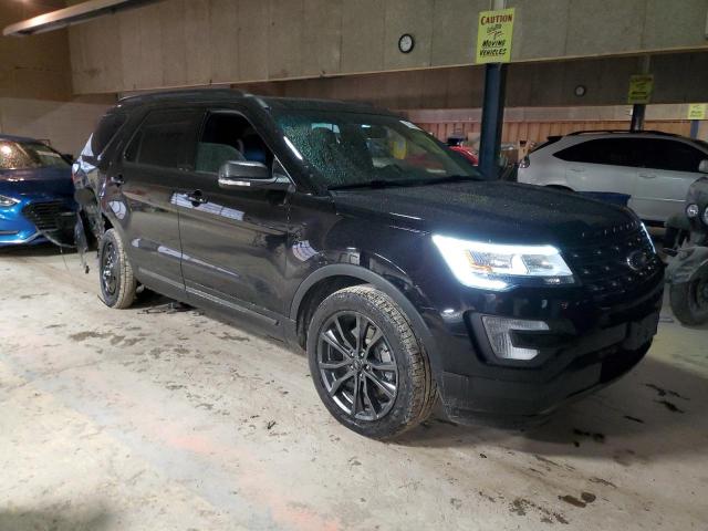 Photo 4 from auction – 2017 FORD EXPLORER X with VIN 1FM5K8D83HGB28827