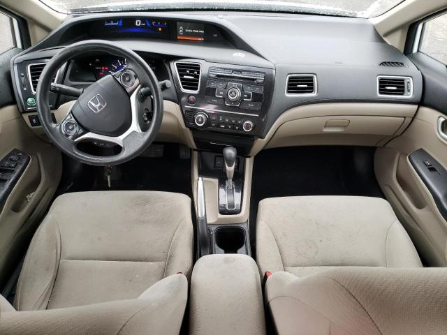 Photo 8 from auction – 2013 HONDA CIVIC LX with VIN 19XFB2F52DE089442